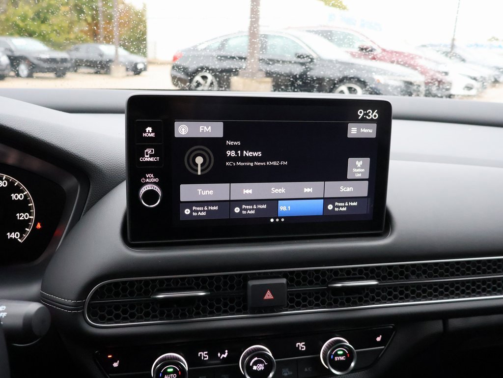 New 2026 Honda HR-V EX-L image 13