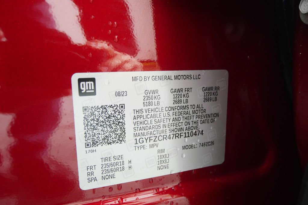 Used 2024 Cadillac XT4 Premium Luxury w/ Cold Weather Package image 31