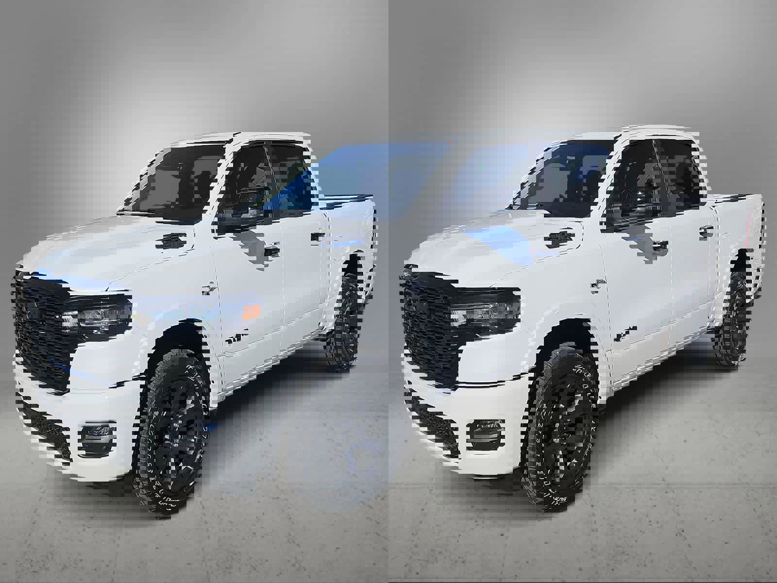 New 2026 RAM 1500 Big Horn image 4