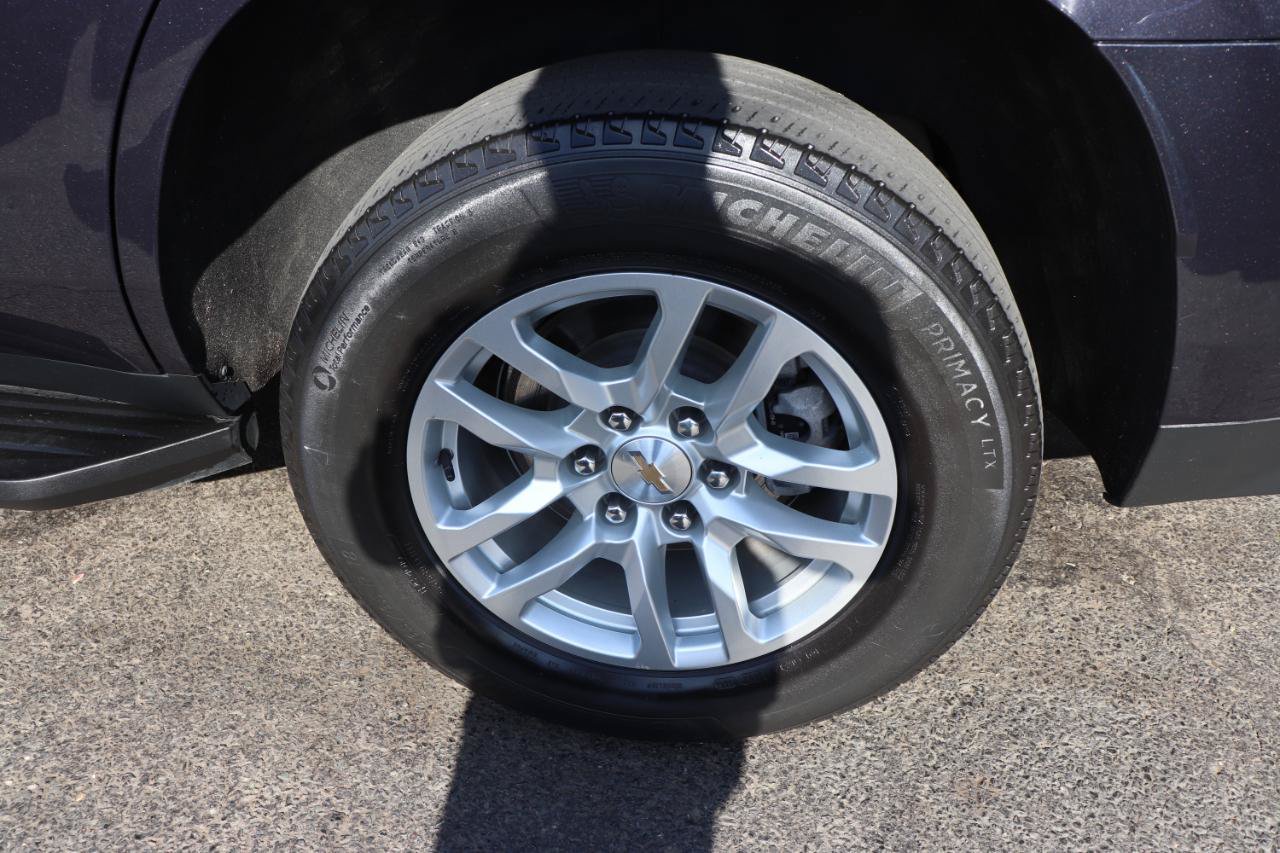 Used 2024 Chevrolet Tahoe LT AWD/4WD image 63