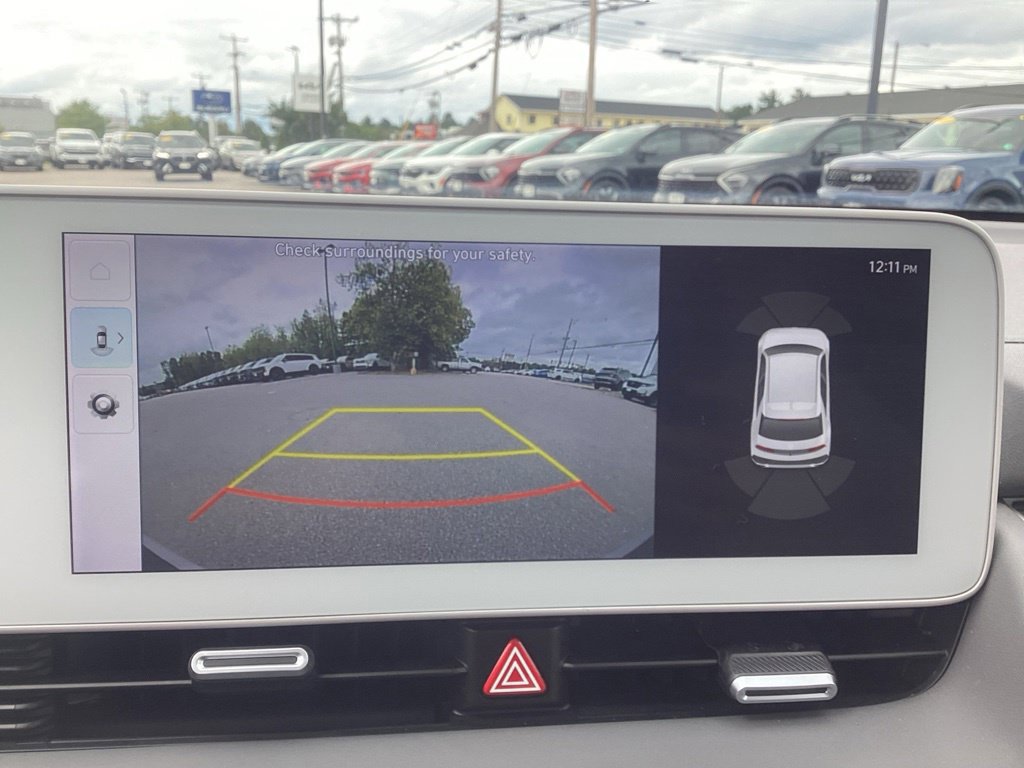 Used 2023 Hyundai Ioniq 5 SEL w/ Cargo Package AWD/4WD image 26