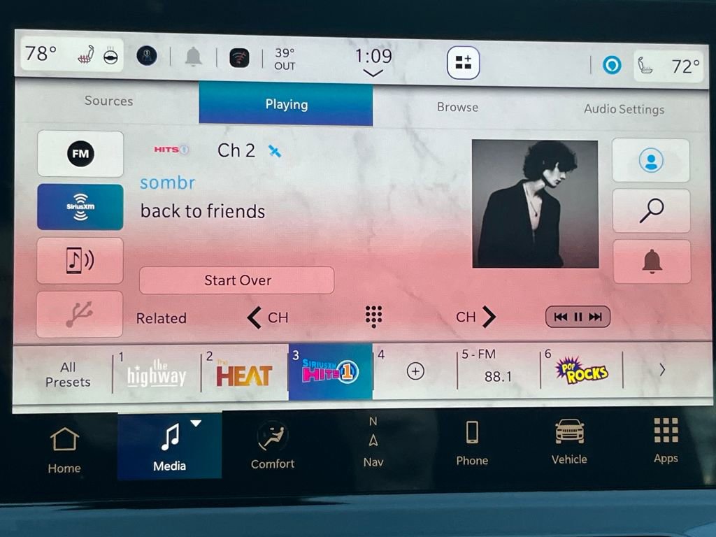 New 2025 Jeep Compass Limited w/ Elite Group image 11