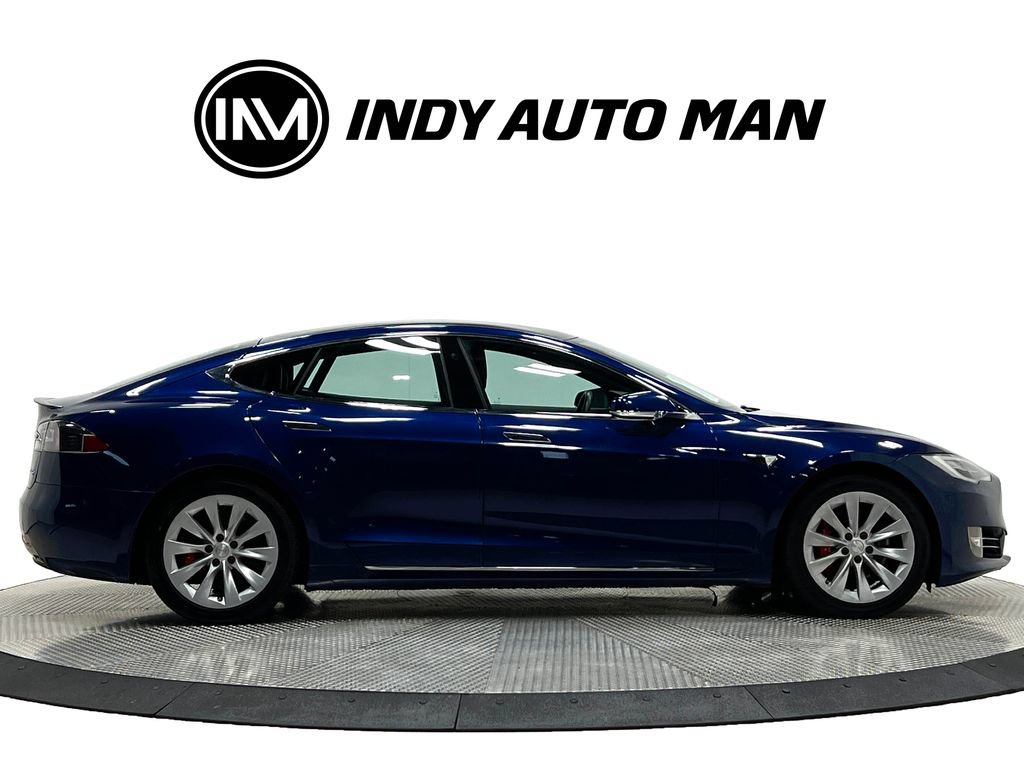 Used 2019 Tesla Model S P100D AWD/4WD image 3