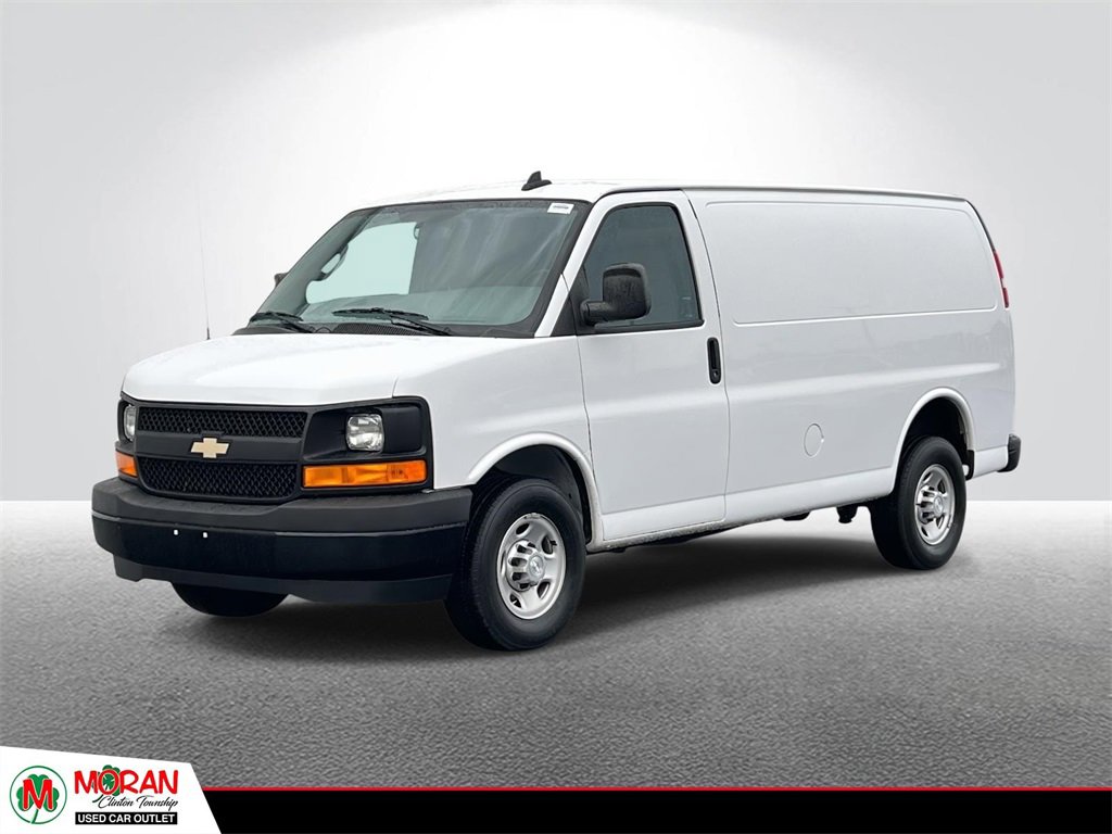 Used 2017 Chevrolet Express 2500