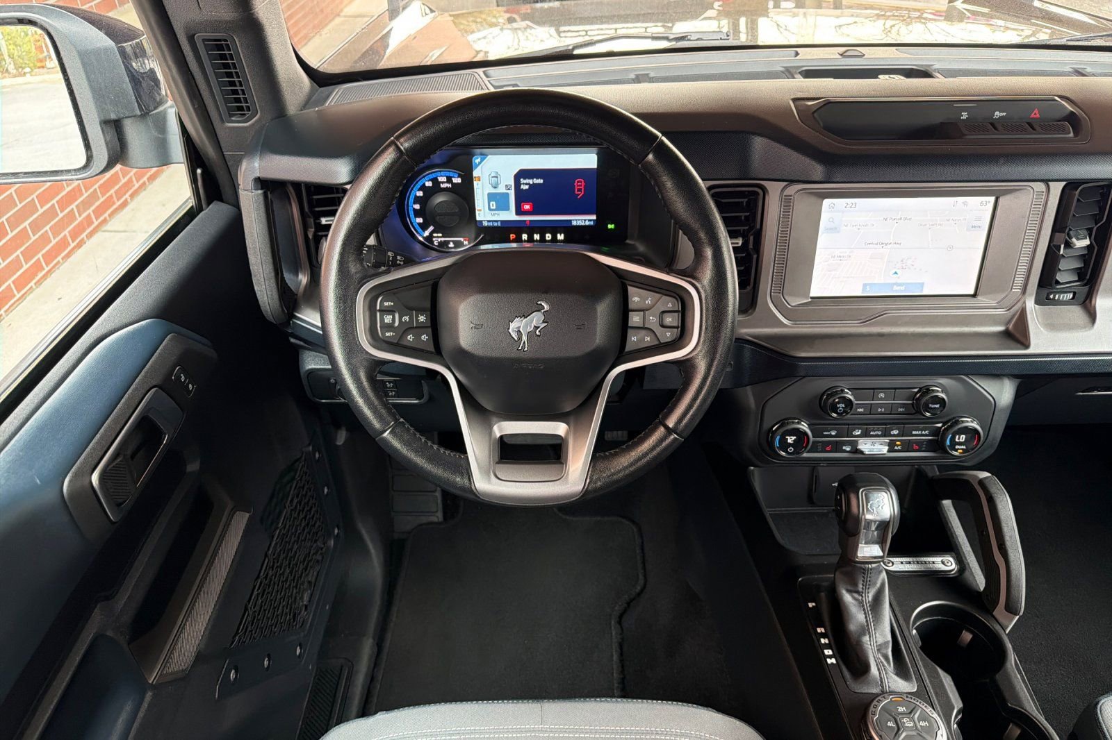 Used 2021 Ford Bronco Outer Banks image 14