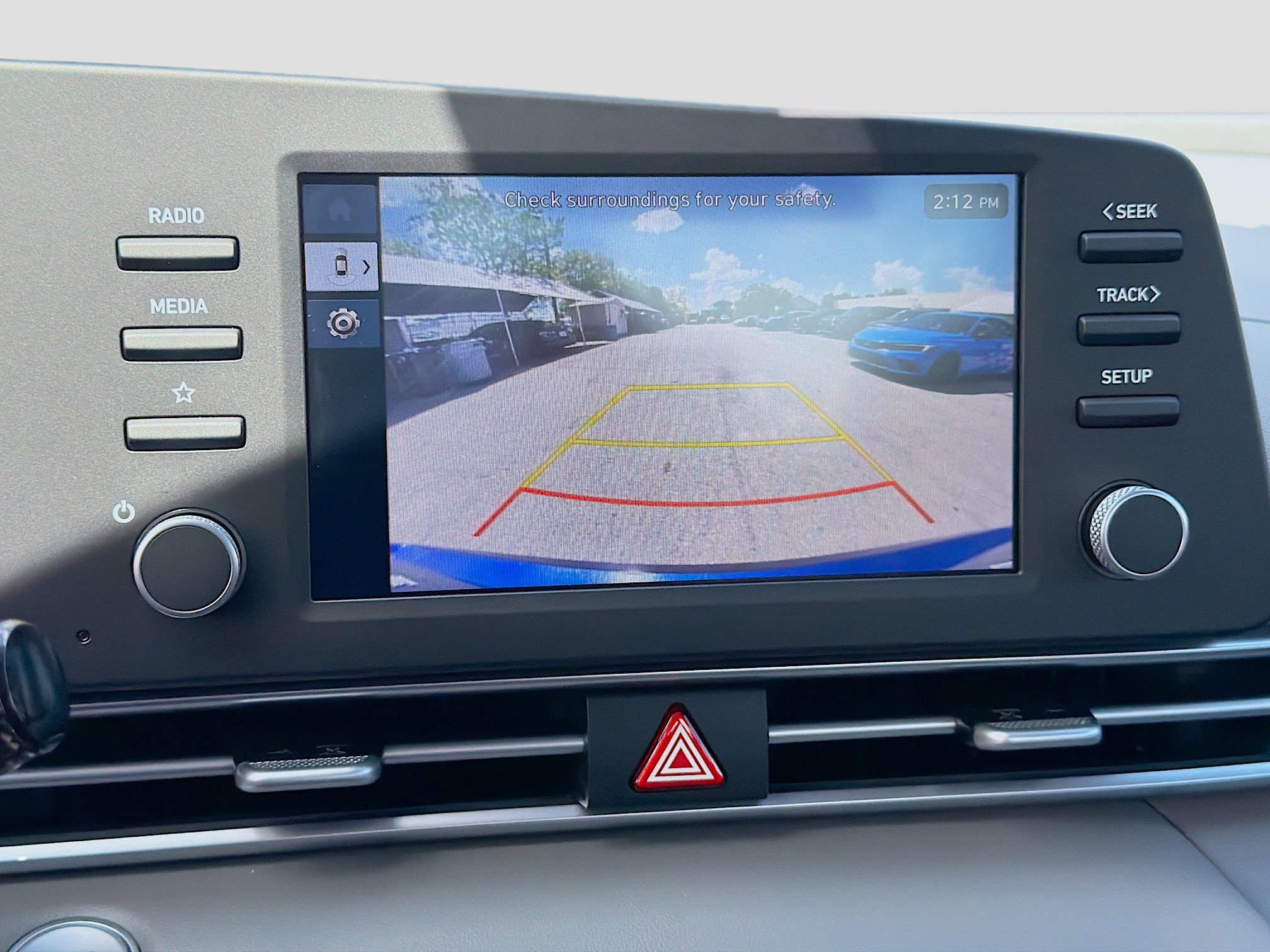 Certified 2025 Hyundai Elantra Sport image 11