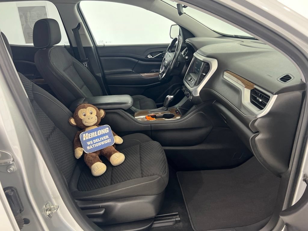 Used 2019 GMC Acadia SLE FWD image 24