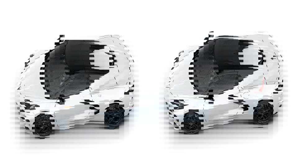 New 2026 Chevrolet Corvette Stingray Preferred Conv w/ Battery Protection Package image 45