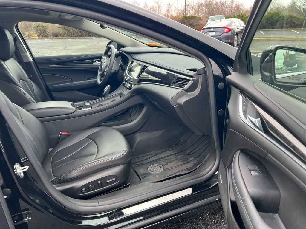 Used 2018 Buick LaCrosse Premium w/ Driver Confidence Package #2 image 10