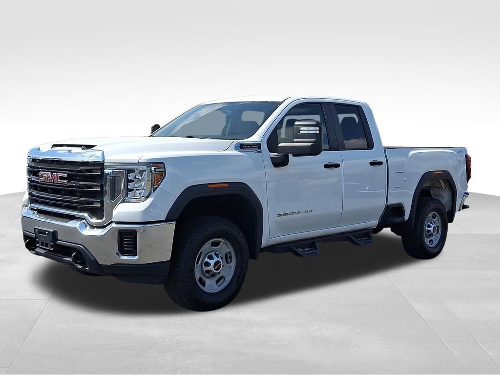 Used 2020 GMC Sierra 2500 4x4 Double Cab w/ Convenience Package image 3