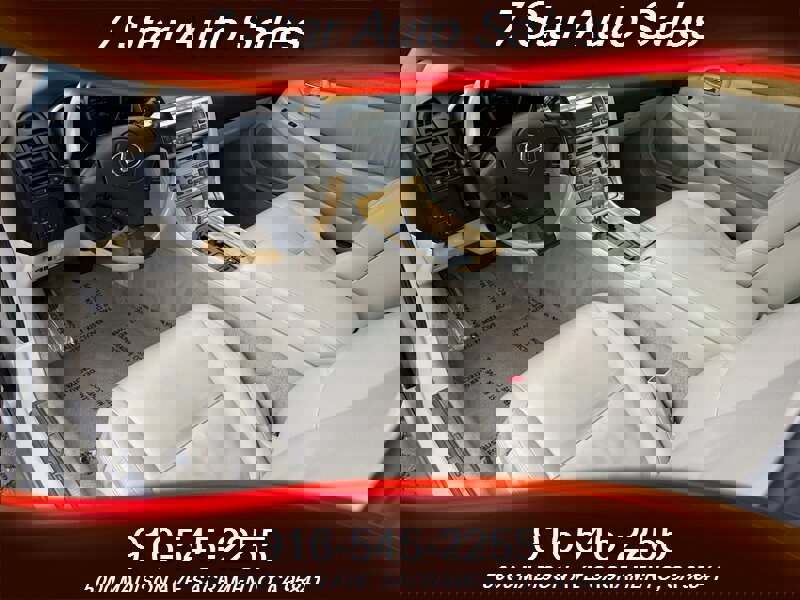 Used 2002 Lexus SC 430 Convertible image 9