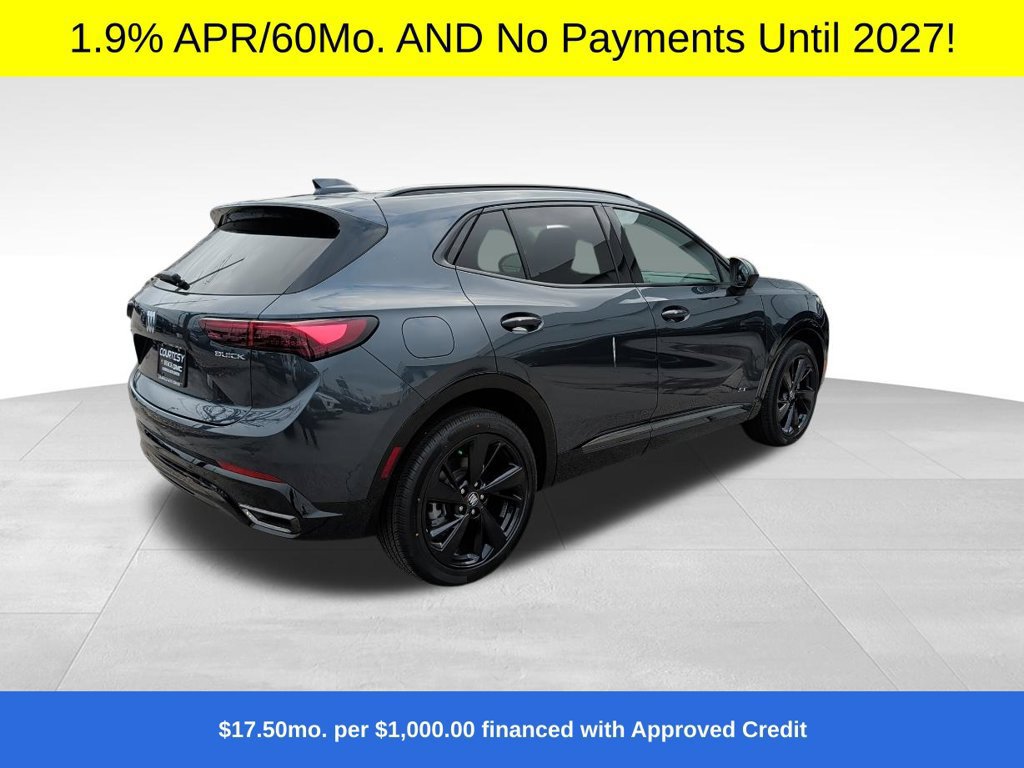 New 2026 Buick Envision Sport Touring AWD/4WD image 7