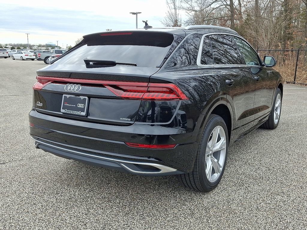 Certified 2023 Audi Q8 Premium image 6
