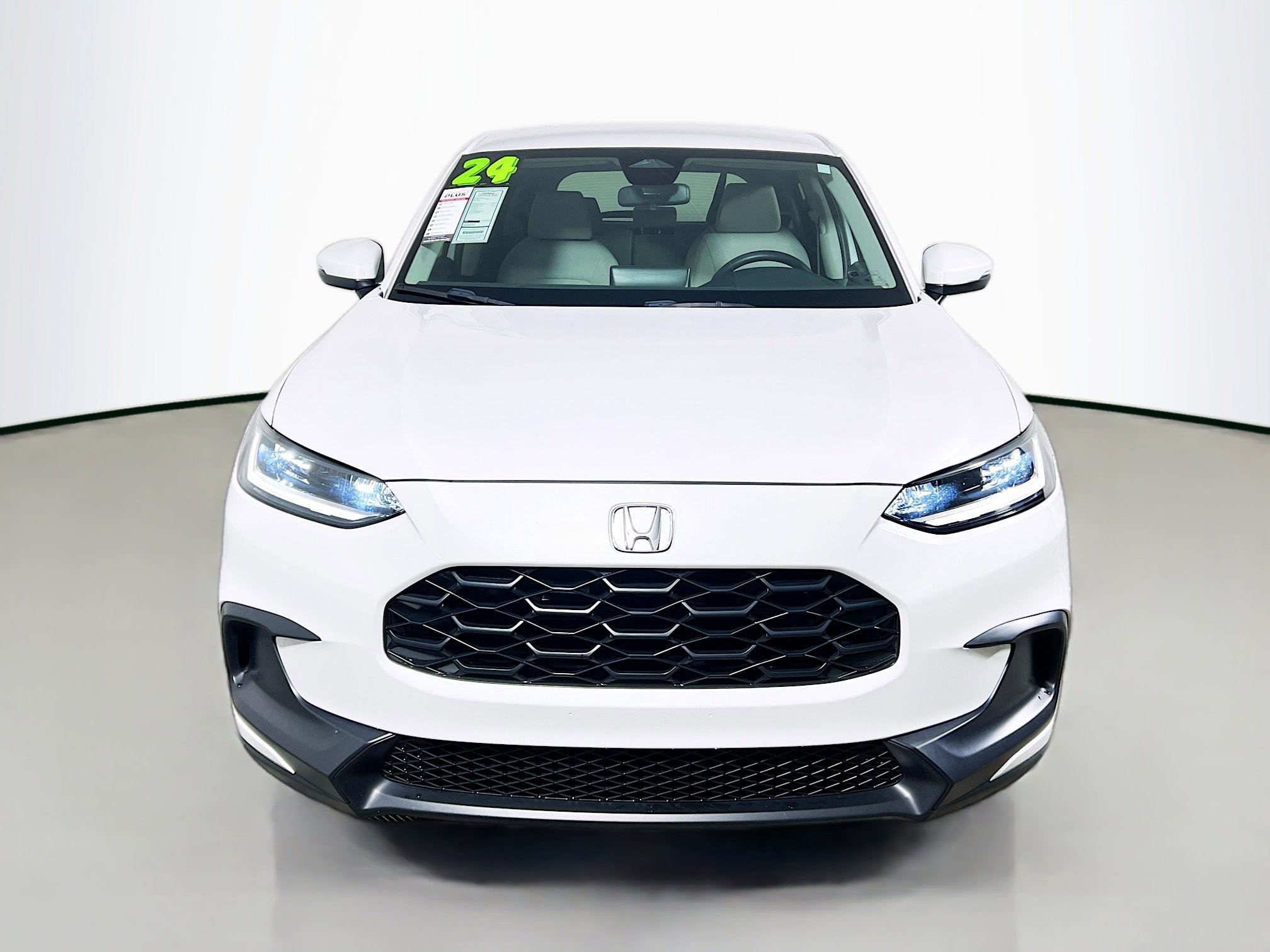 Used 2024 Honda HR-V LX image 11