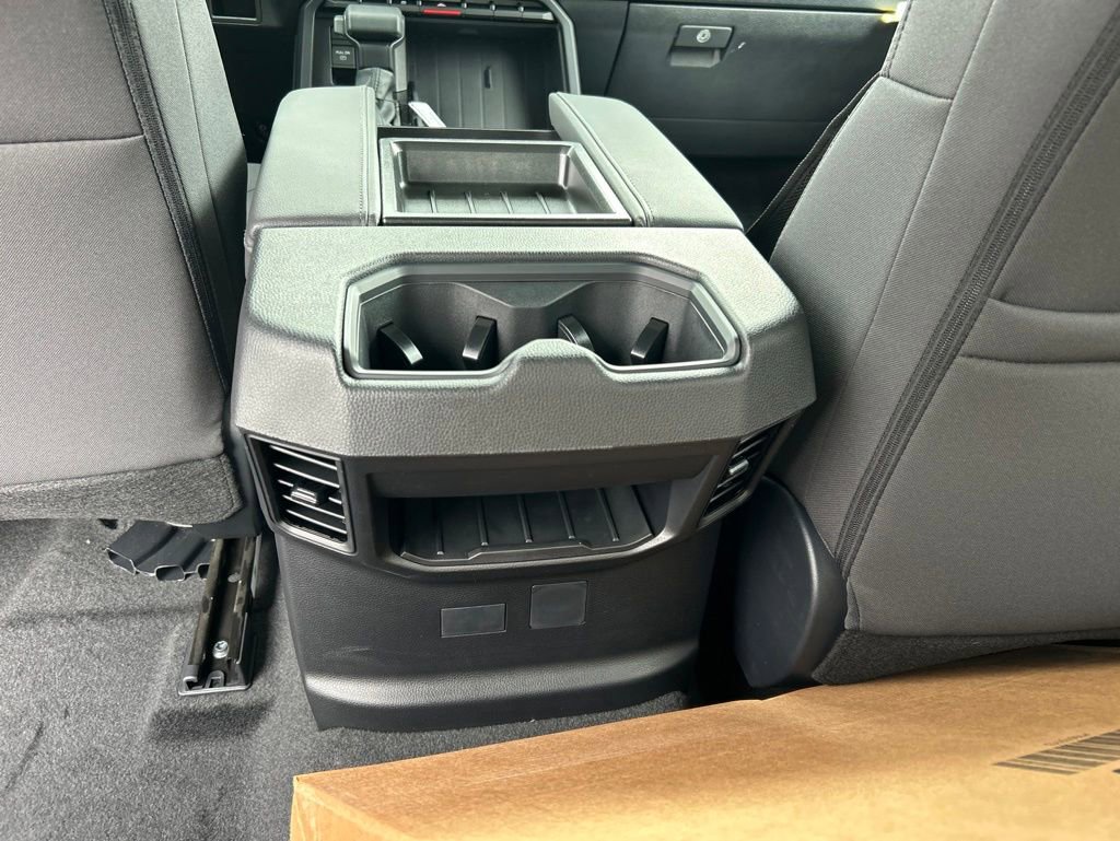New 2026 Toyota Tundra SR AWD/4WD image 12