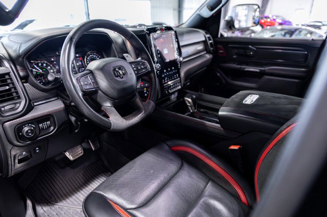 Used 2022 RAM 1500 TRX w/ TRX Level 2 Equipment Group AWD/4WD image 37