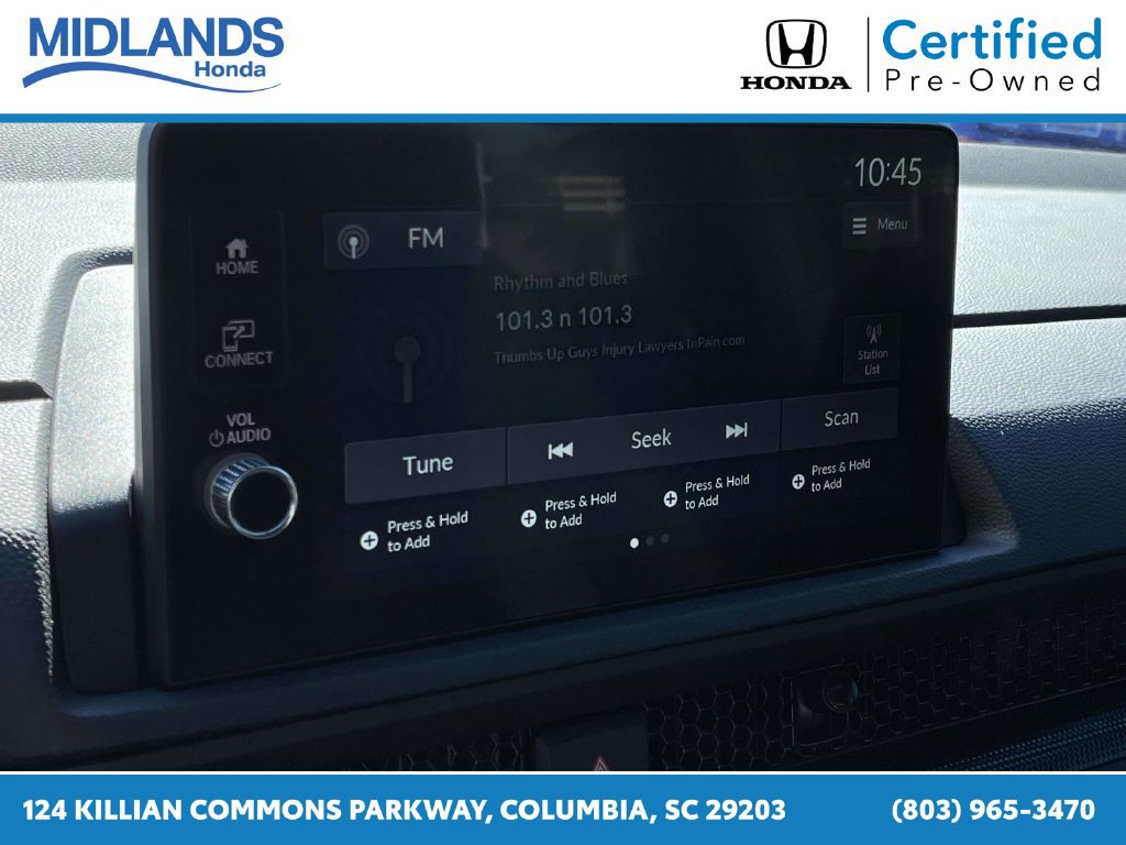 Certified 2026 Honda CR-V Sport image 26