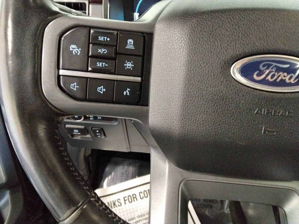 Used 2021 Ford F150 Lariat w/ Equipment Group 502A High image 12