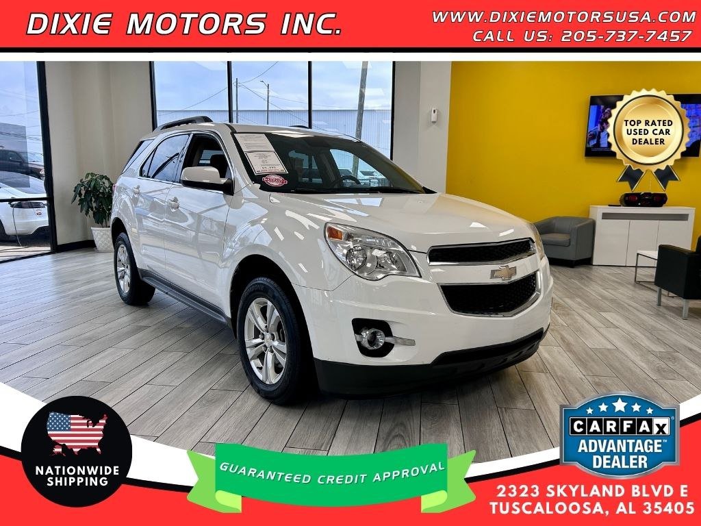 Used 2014 Chevrolet Equinox LT
