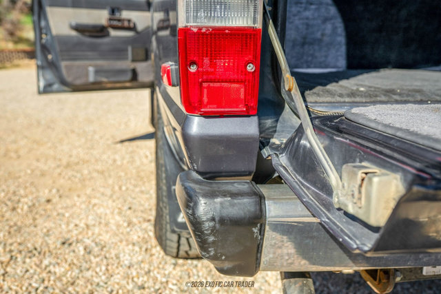 Used 1989 Toyota Land Cruiser image 62