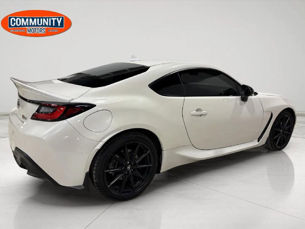 Used 2023 Toyota GR86 Premium image 8