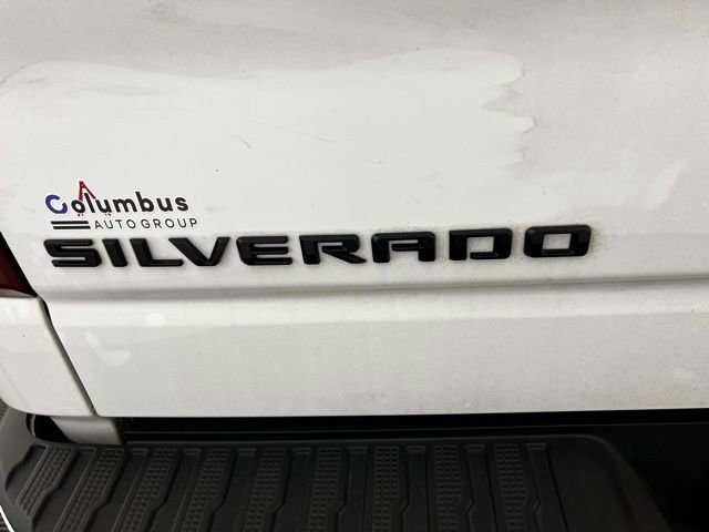 Used 2025 Chevrolet Silverado 1500 RST w/ LPO, Dark Essentials Package image 7