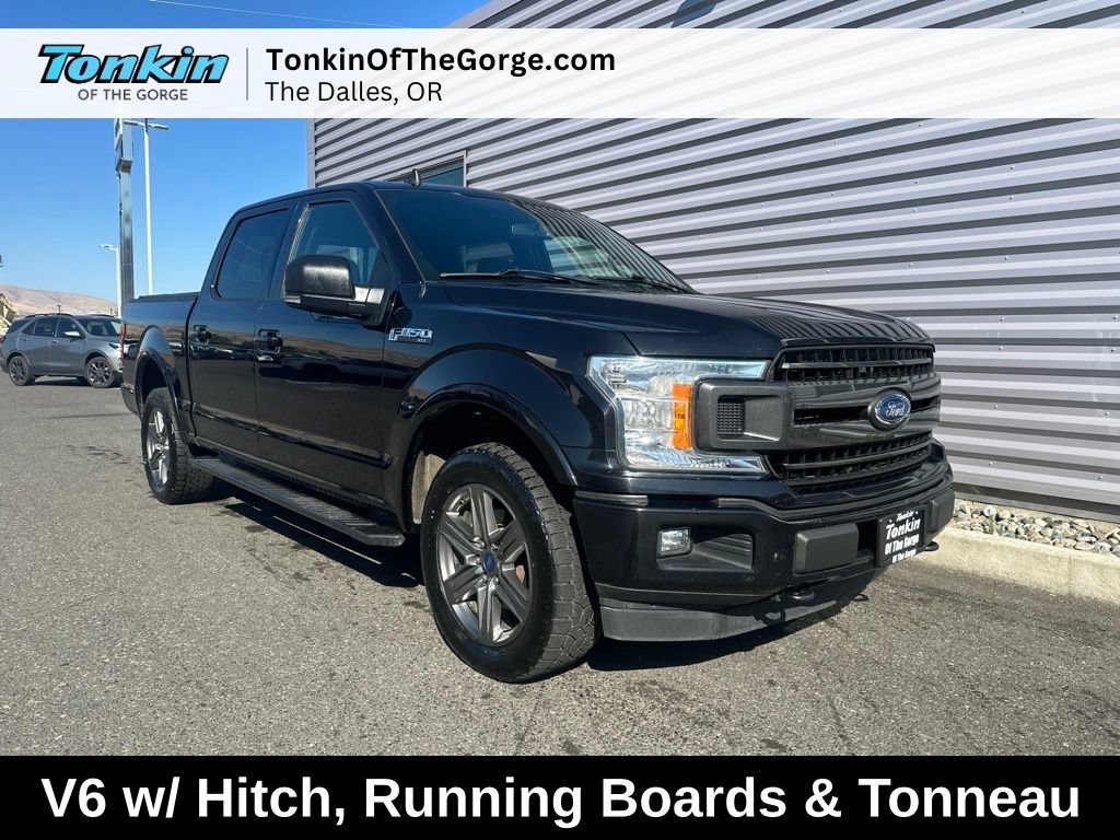 Used 2020 Ford F150 XLT w/ Equipment Group 302A Luxury