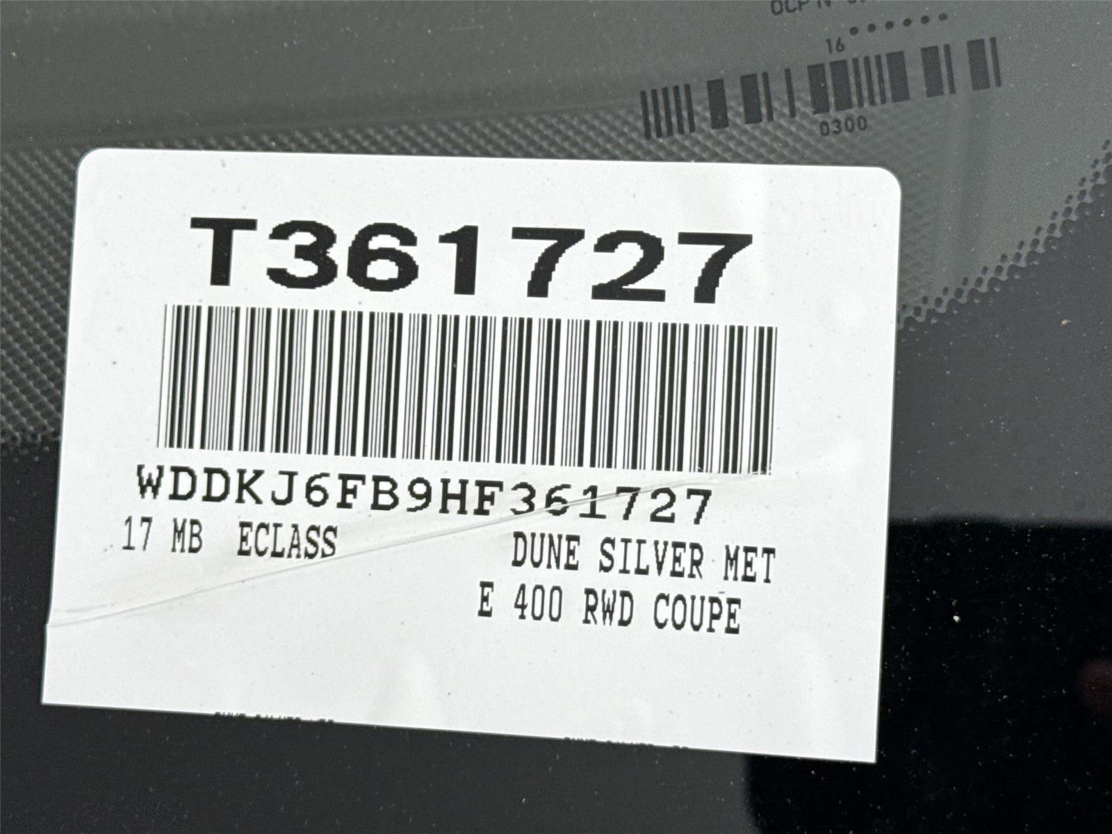 Used 2017 Mercedes-Benz E 400 Coupe image 45