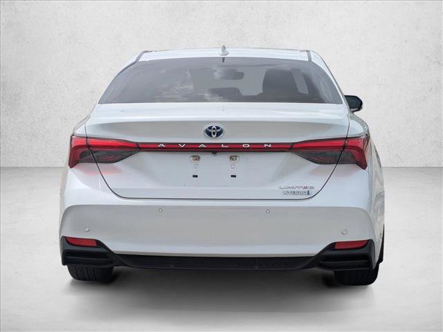 Used 2021 Toyota Avalon Limited w/ Advanced Safety Package image 6