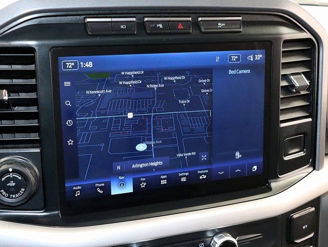 Used 2022 Ford F150 XLT w/ Equipment Group 302A High image 18