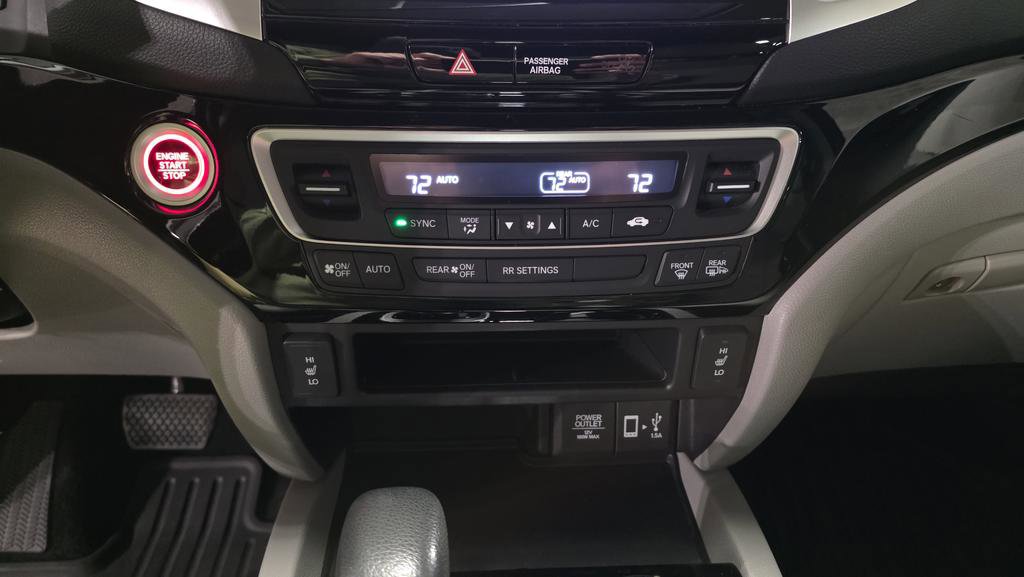 Used 2017 Honda Ridgeline RTL-E image 20