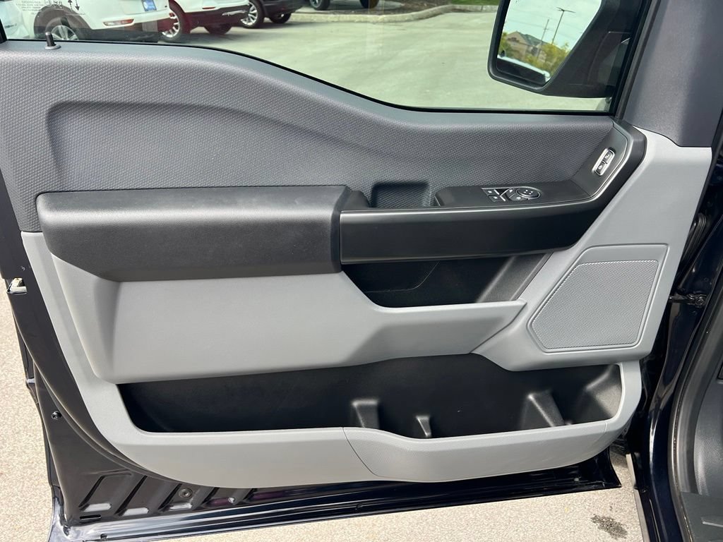 Used 2025 Ford F150 XL w/ Equipment Group 103A High AWD/4WD image 17
