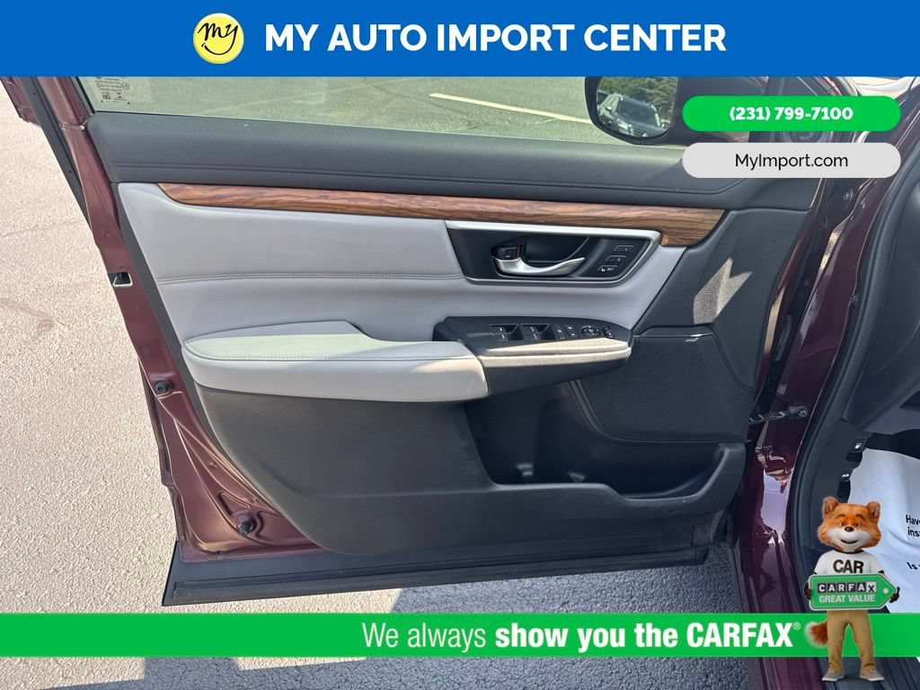 Used 2019 Honda CR-V Touring image 10