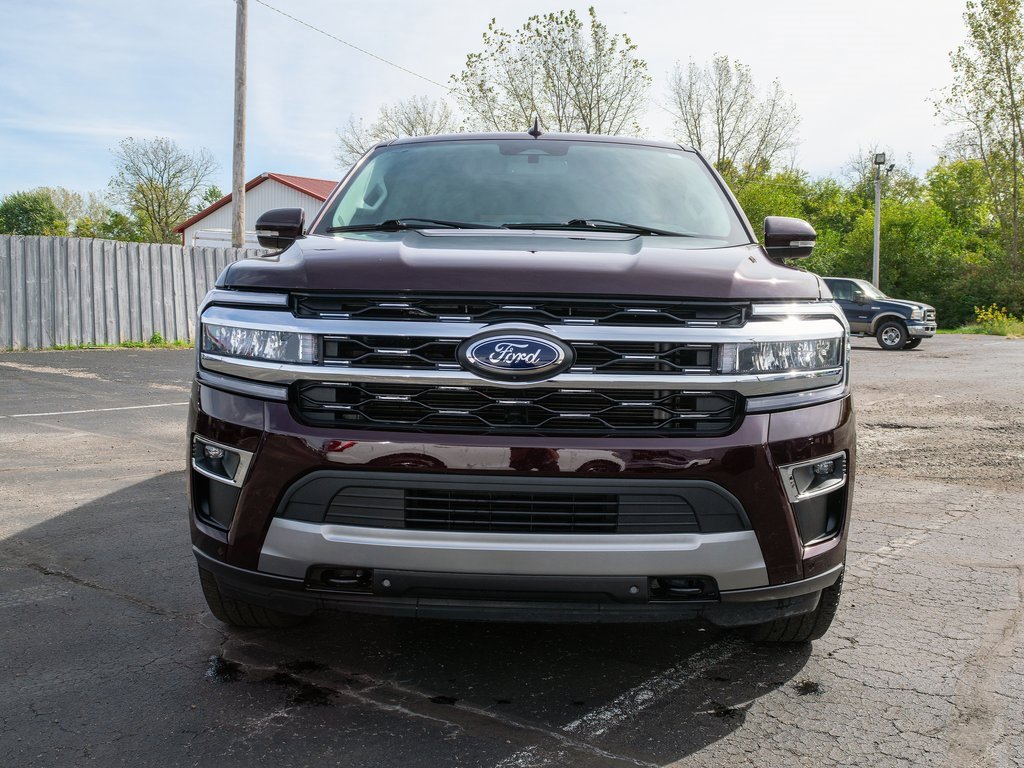 Used 2024 Ford Expedition Limited image 14