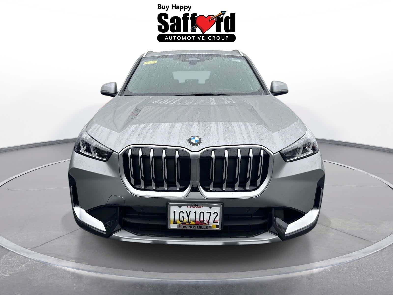 Used 2026 BMW X1 xDrive28i w/ Technology Package AWD/4WD image 1