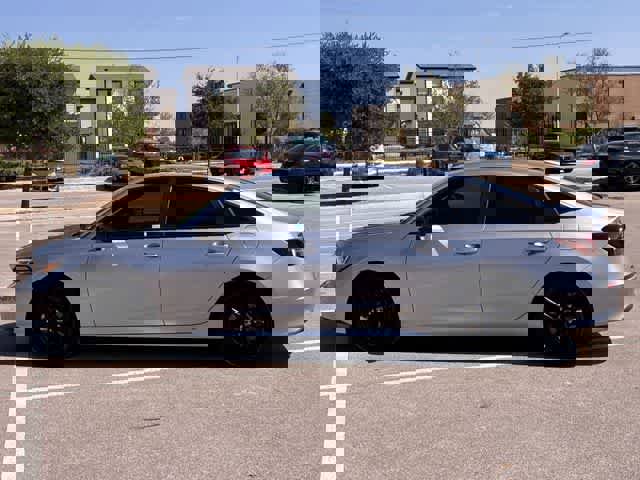 Used 2026 Honda Civic Sport Touring image 3