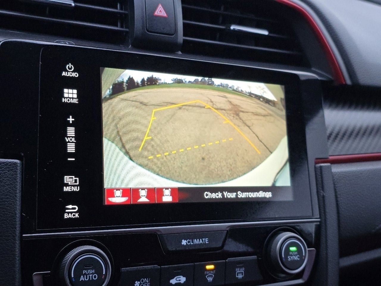 Certified 2018 Honda Civic Type R image 9