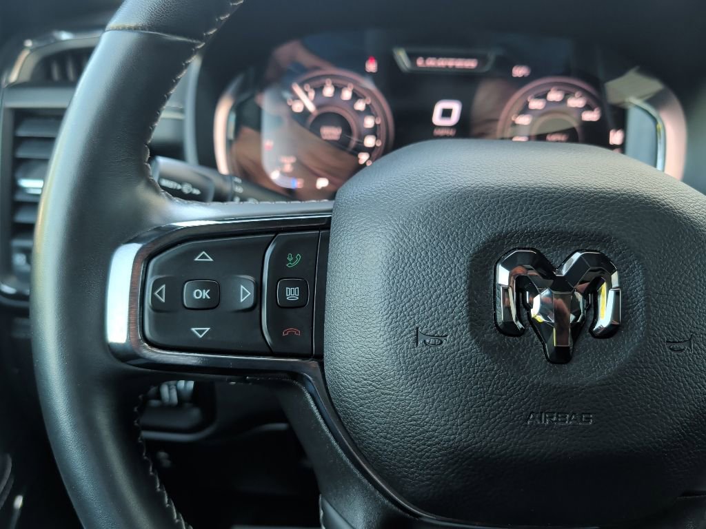 Used 2023 RAM 1500 Limited AWD/4WD image 28