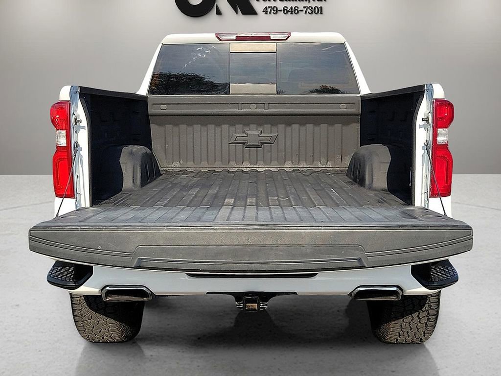 Used 2020 Chevrolet Silverado 1500 RST AWD/4WD image 8