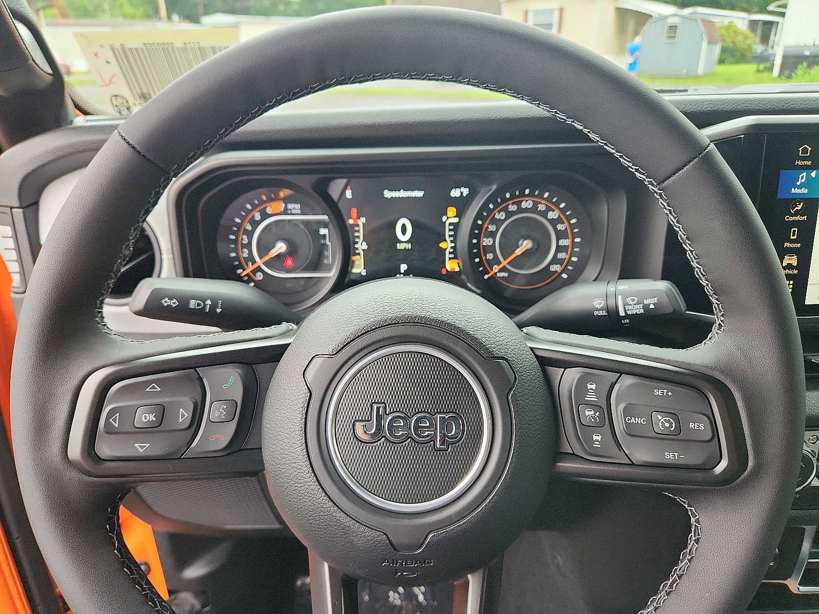 New 2025 Jeep Wrangler Sport S image 14