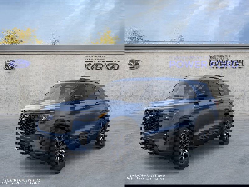 New 2026 Ford Explorer ST-Line image 2