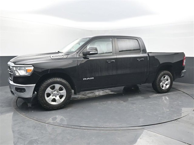 Used 2022 RAM 1500 Big Horn image 2