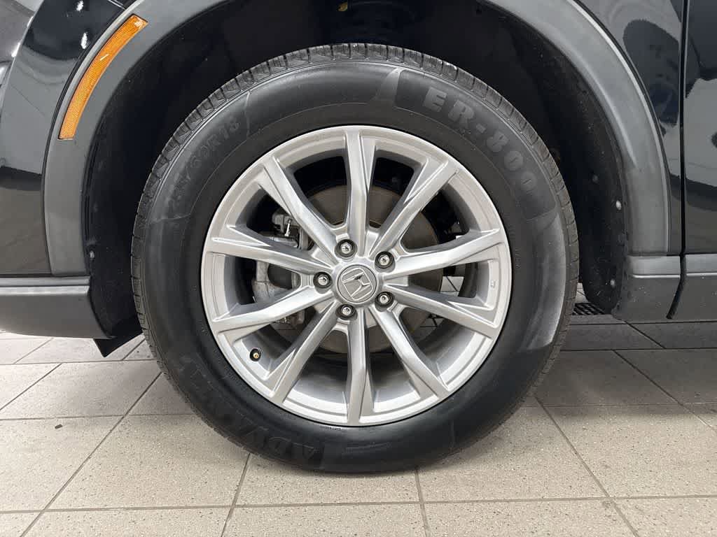 Used 2023 Honda CR-V EX image 10
