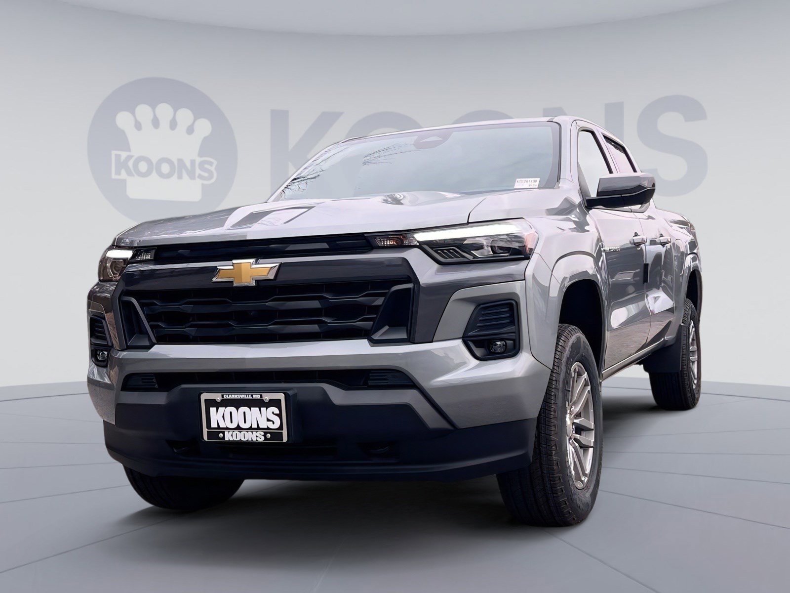New 2026 Chevrolet Colorado LT w/ LT Convenience Package