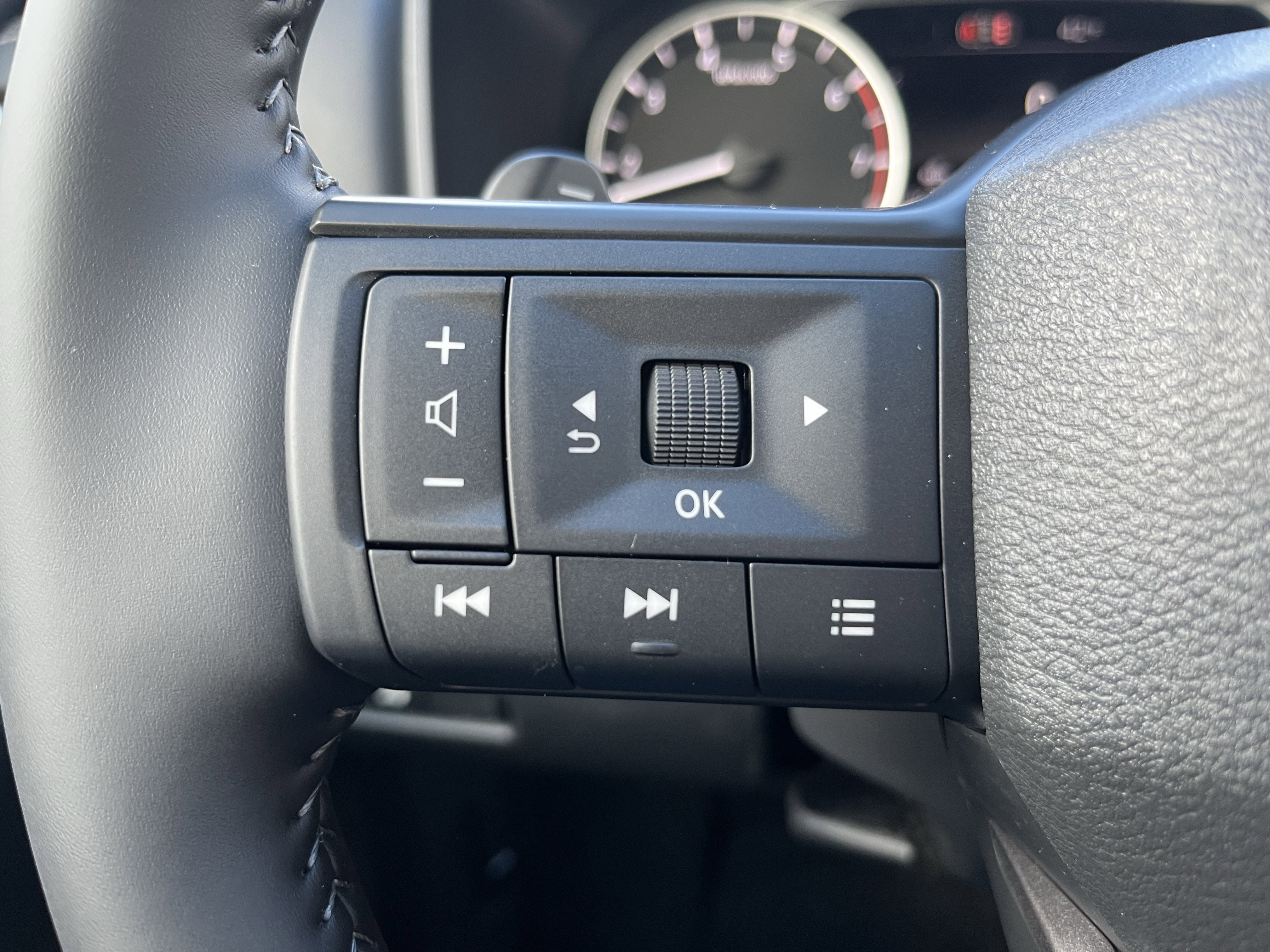 New 2026 Nissan Rogue SV w/ Cold Weather Package image 22