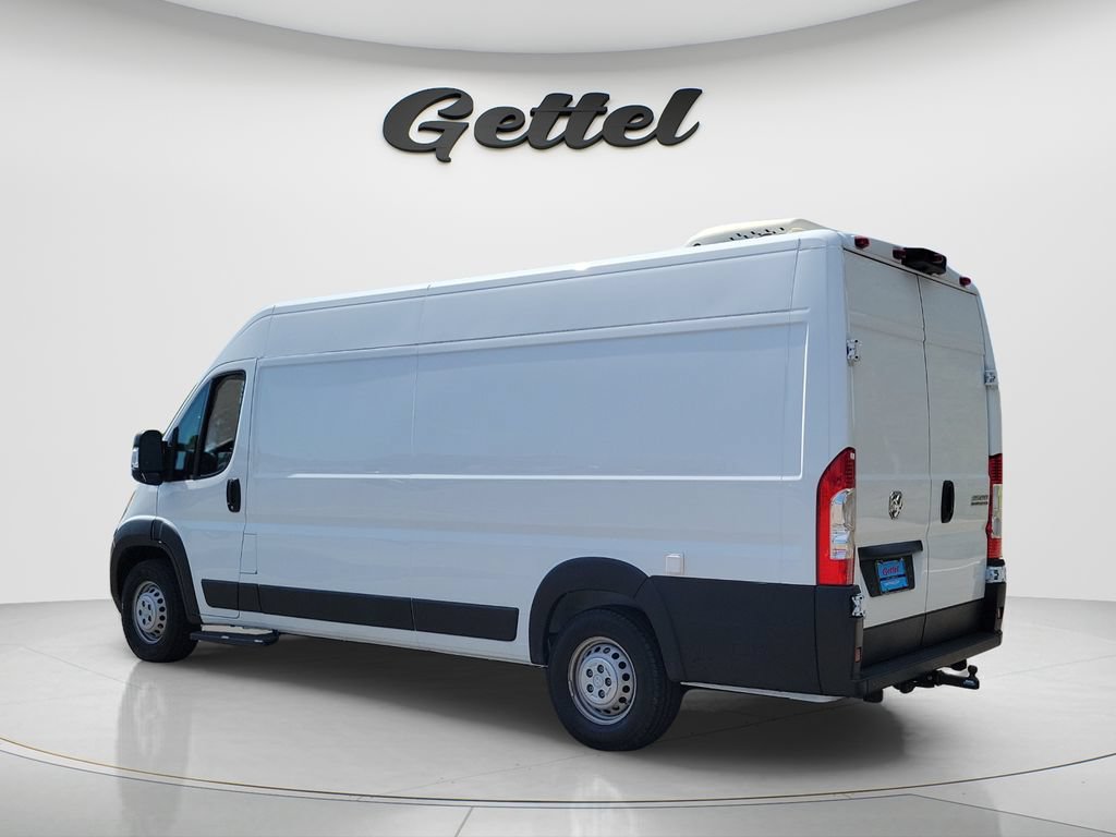 Used 2024 RAM ProMaster 3500 w/ Convenience Group FWD image 7