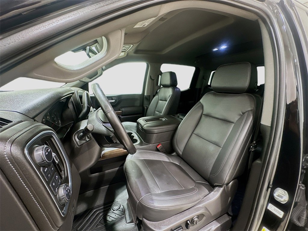 Used 2021 Chevrolet Silverado 1500 LT Trail Boss w/ Convenience Package II image 21