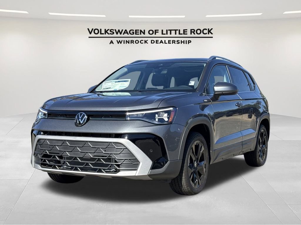 New 2025 Volkswagen Taos SE image 1