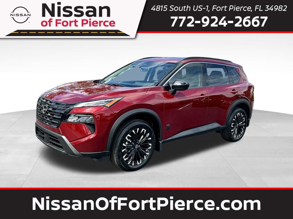 Used 2026 Nissan Rogue SV