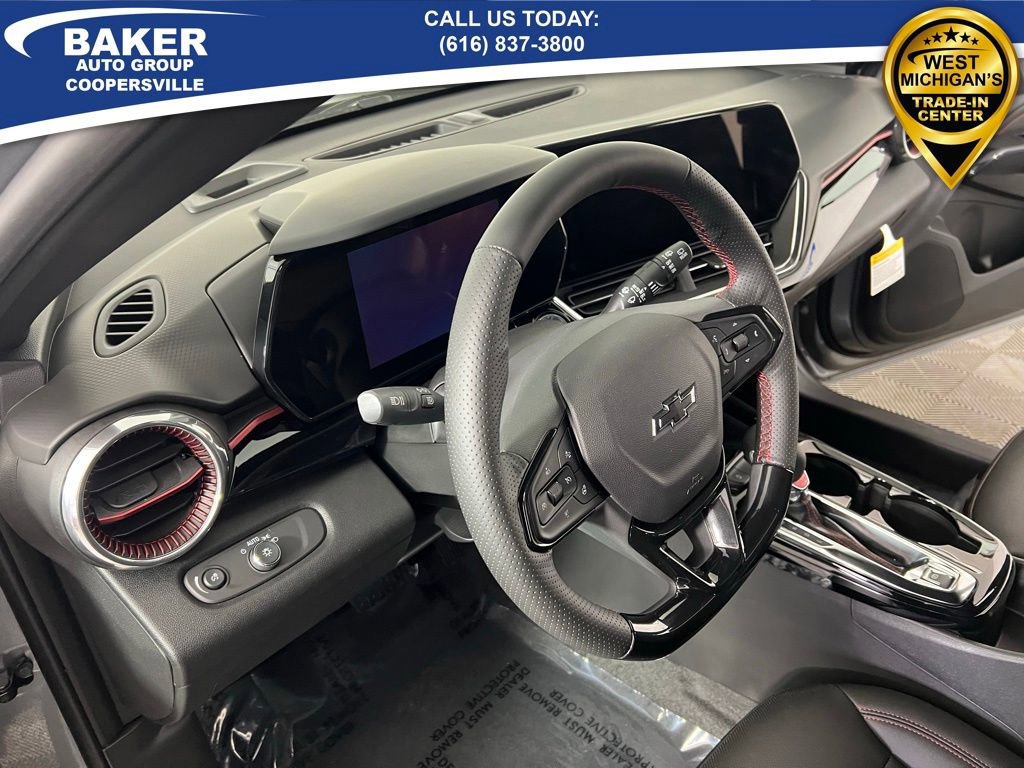 New 2026 Chevrolet Trax RS w/ Sunroof Package image 19